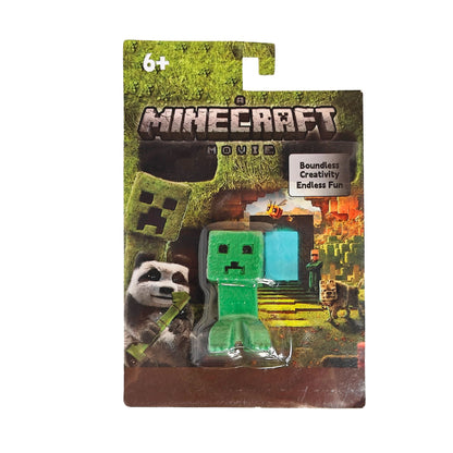 Minecraft Overworld Legends (select character)