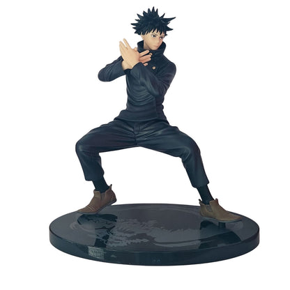 Megumi Fushiguro Shadow Puppet Pose Figure (16 cm) | Jujutsu Kaisen