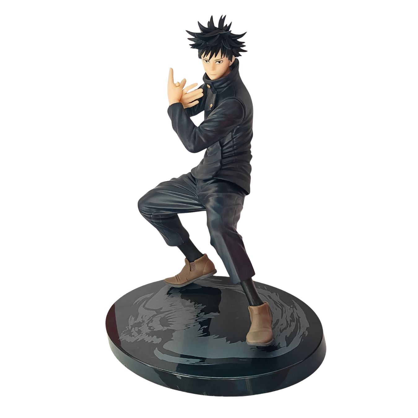 Megumi Fushiguro Shadow Puppet Pose Figure (16 cm) | Jujutsu Kaisen