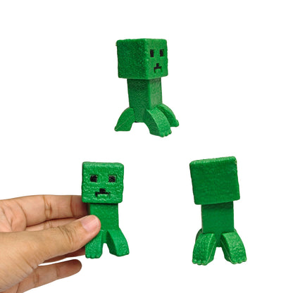 Minecraft Overworld Legends (select character)