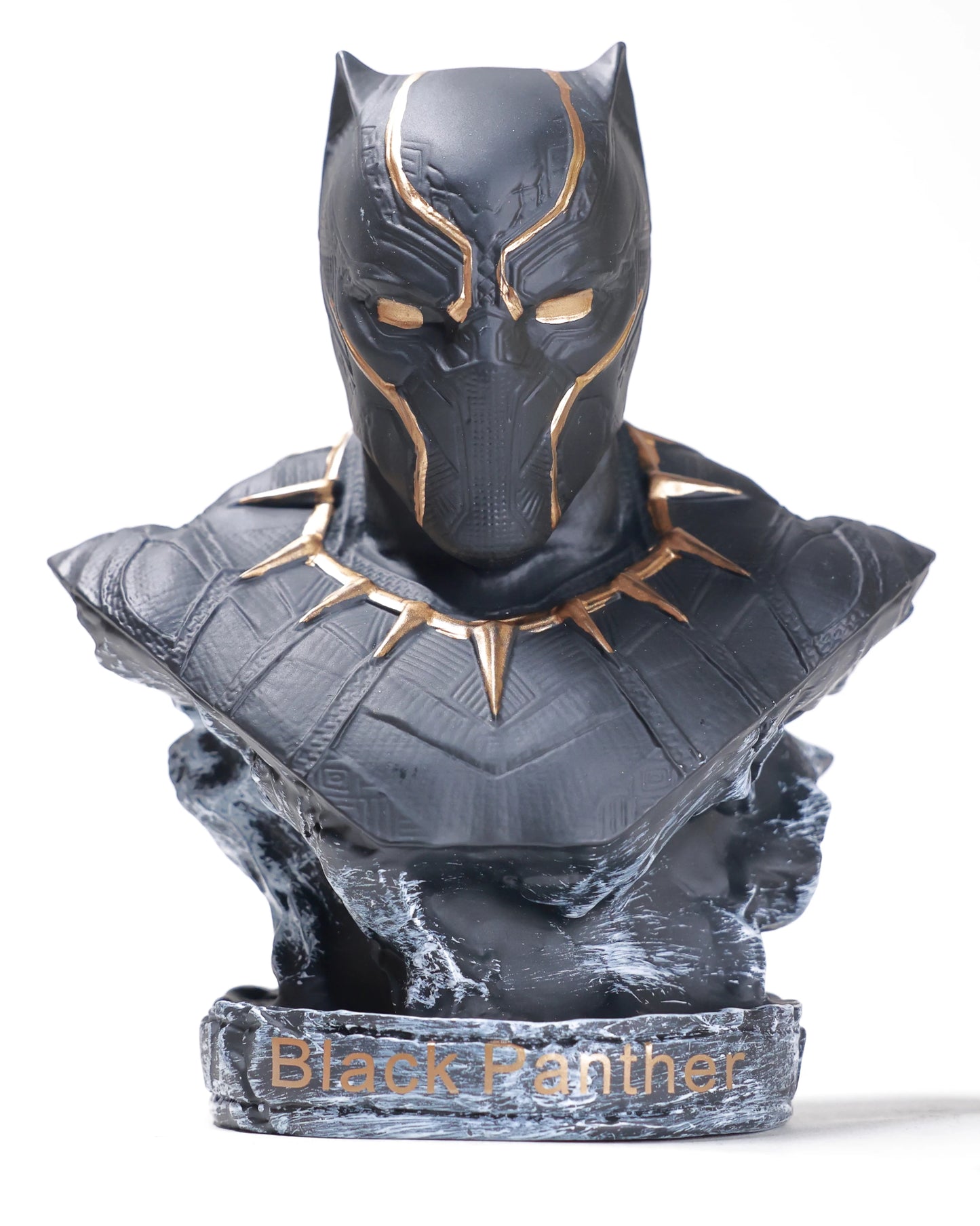 Black Panther Bust