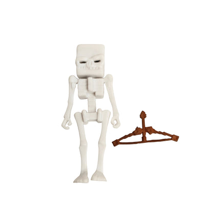 Minecraft Overworld Legends (select character)