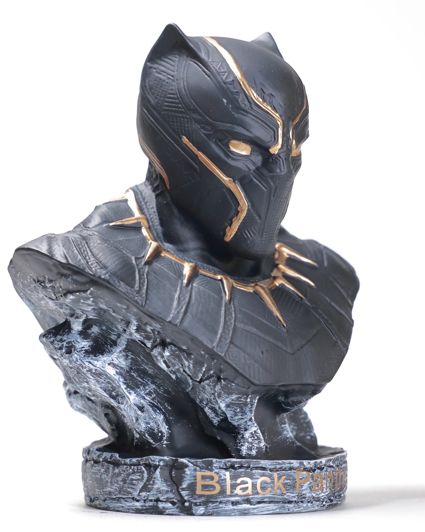 Black Panther Bust