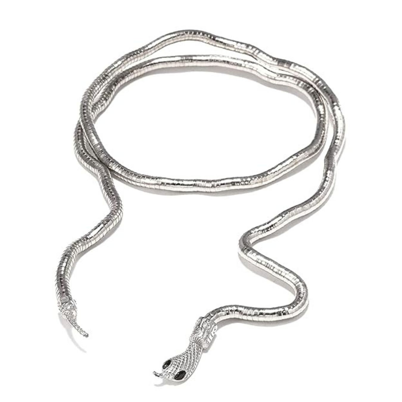Serpent - Multi Styling Bendable Choker \ Bracelet