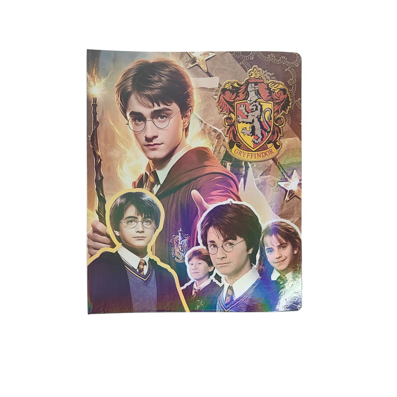 Hogwarts Legacy Ring Binder Journal | Harry Potter
