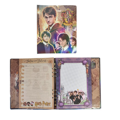 Hogwarts Legacy Ring Binder Journal | Harry Potter