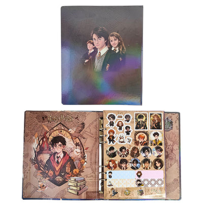 Hogwarts Legacy Ring Binder Journal | Harry Potter