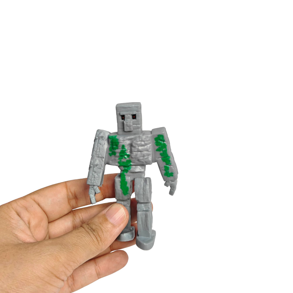 Minecraft Overworld Legends (select character)