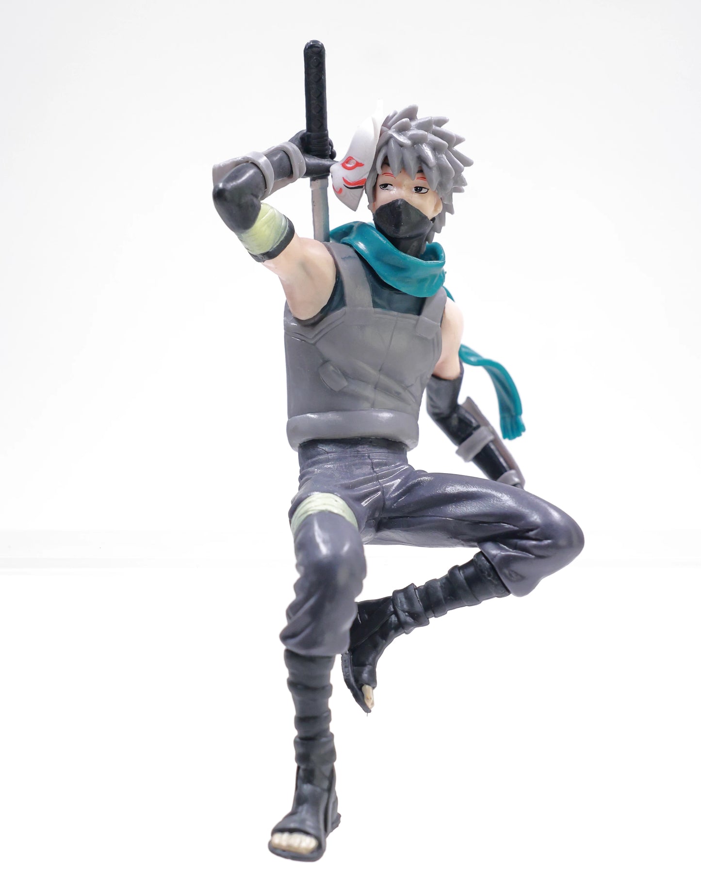 Kakashi in Anbu gear - Naruto