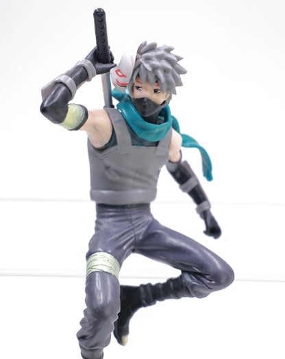 Kakashi in Anbu gear - Naruto