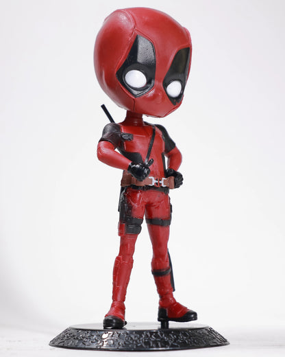 Deadpool Red - Q-Posket