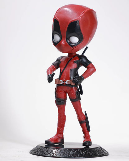 Deadpool Red - Q-Posket