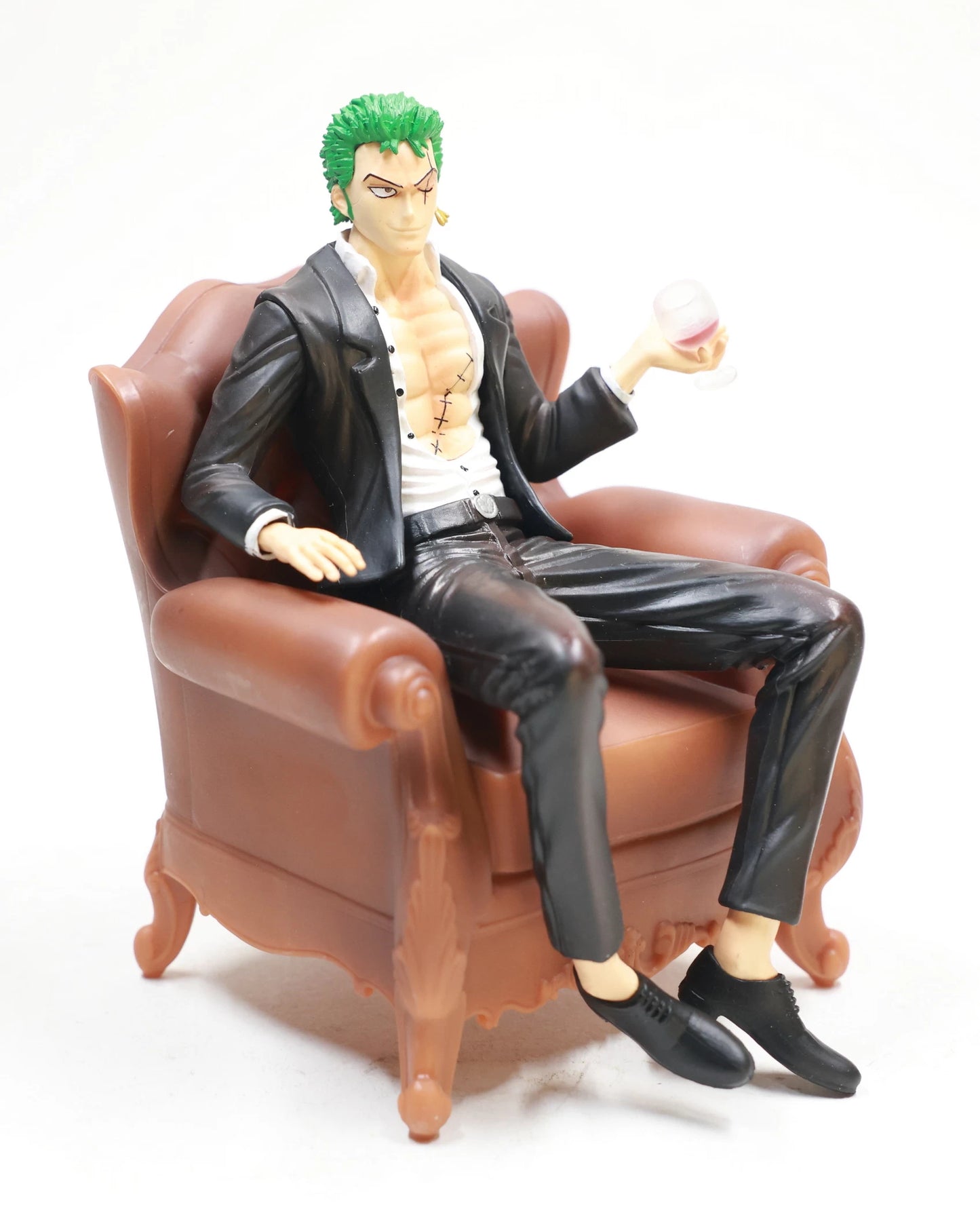 Zoro on Sofa - One Piece