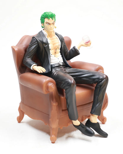 Zoro on Sofa - One Piece