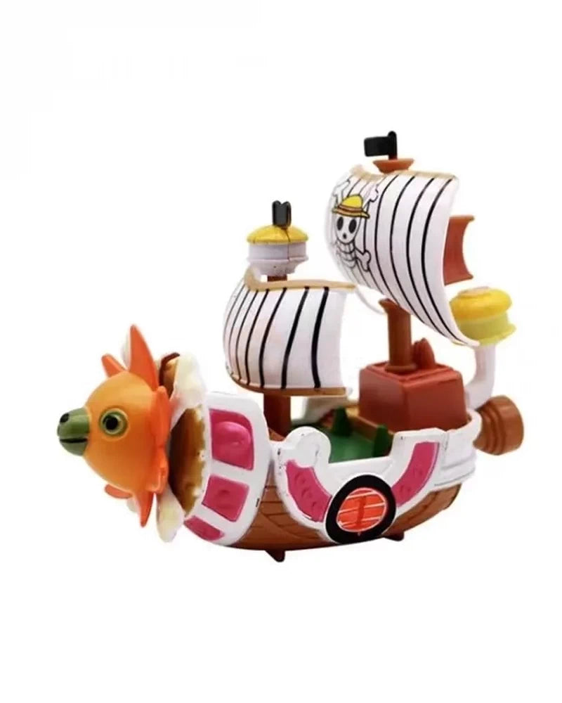 Thousand Sunny - One Piece Ship