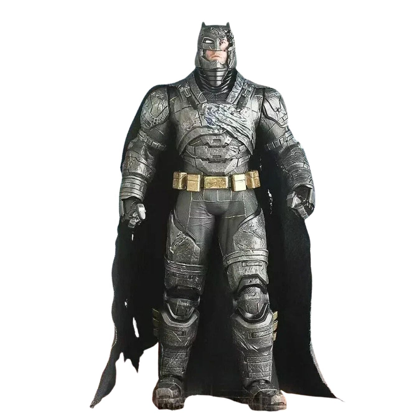 Armored Batman (1/6 Scale)| Dwan of Justice | Team of Prototyping