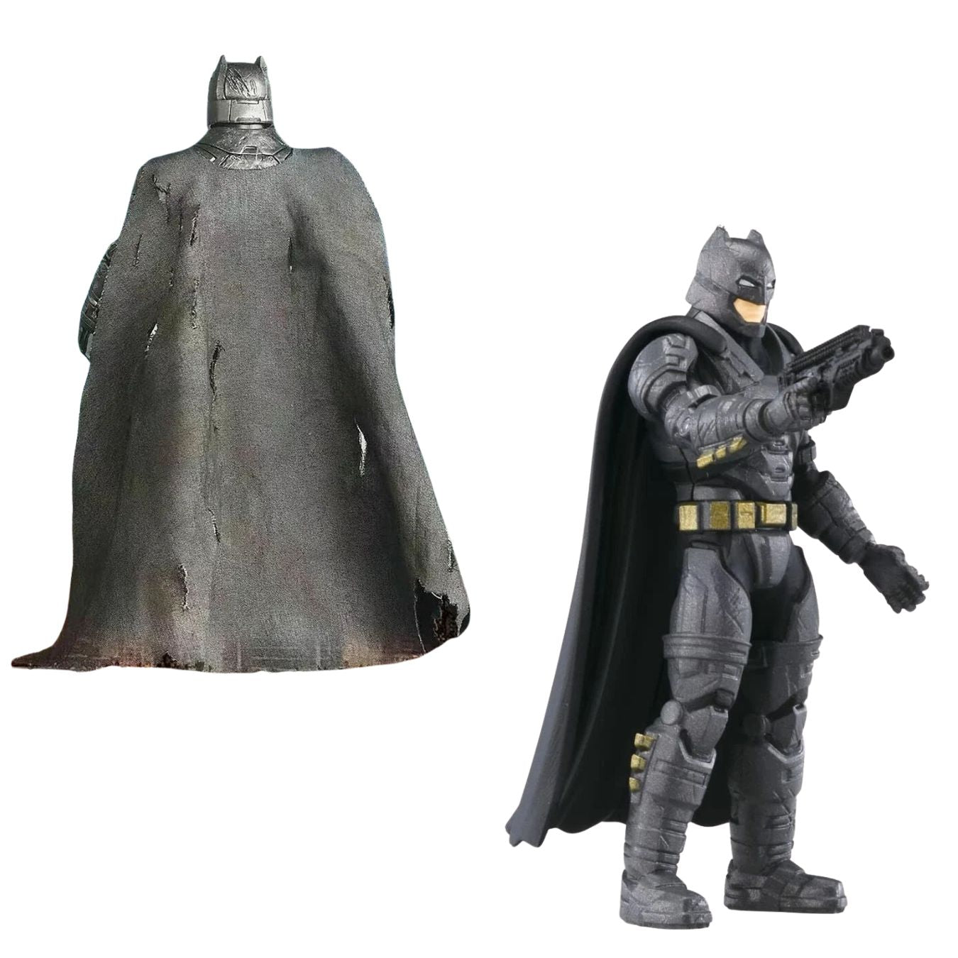 Armored Batman (1/6 Scale)| Dwan of Justice | Team of Prototyping