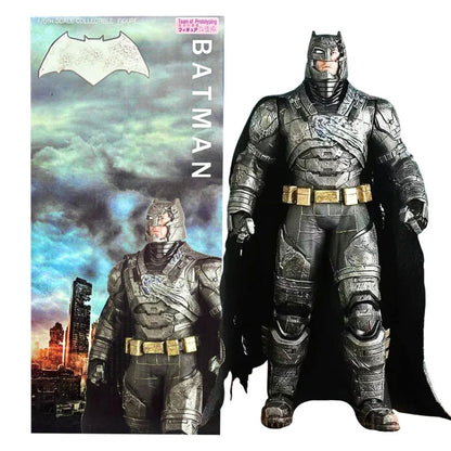 Armored Batman (1/6 Scale)| Dwan of Justice | Team of Prototyping