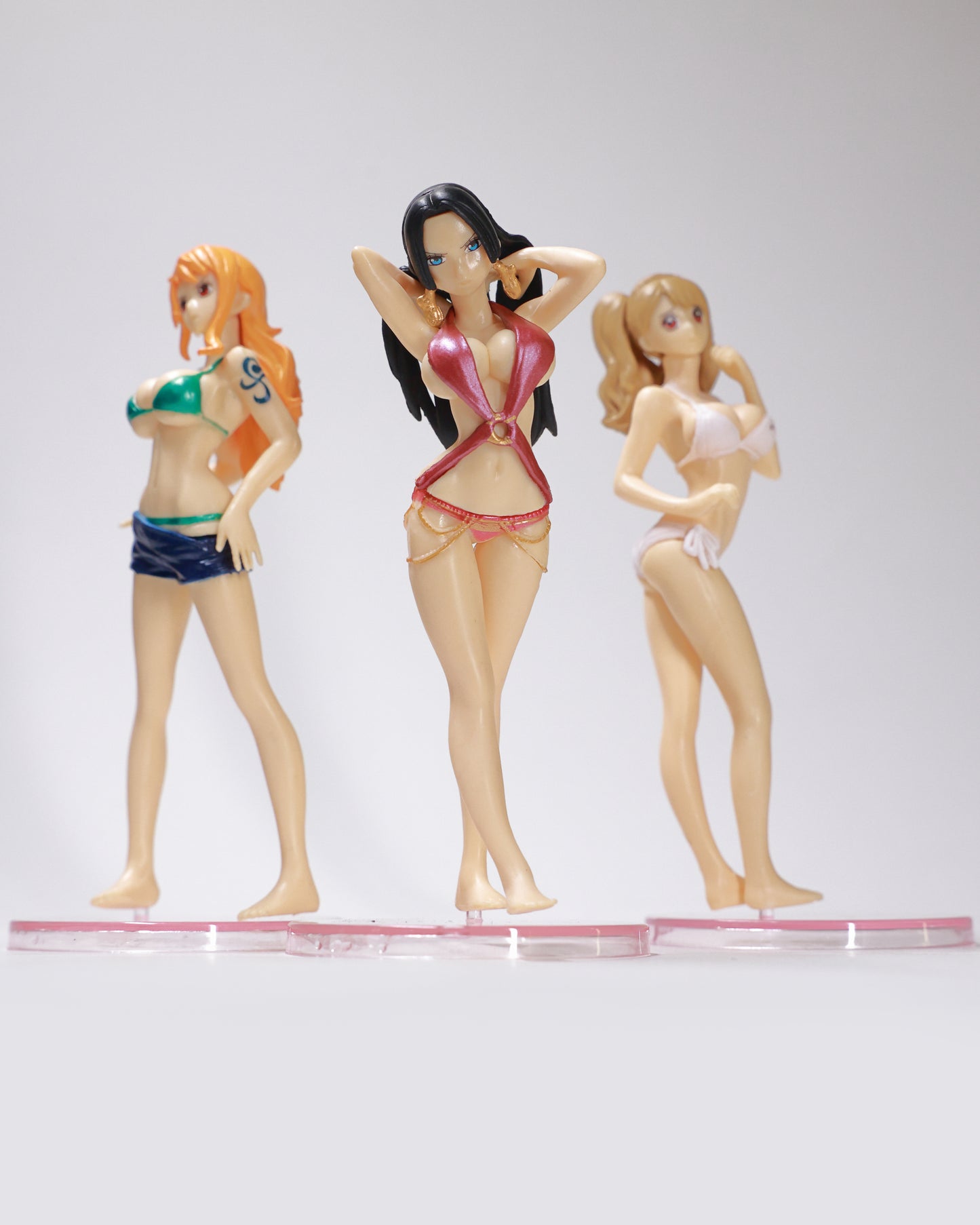 The Ultimate Beach set - One Piece x6