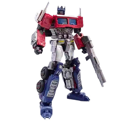 Commander Cybertron Convertible Action Figure (17 cm) | Rise of the Beasts