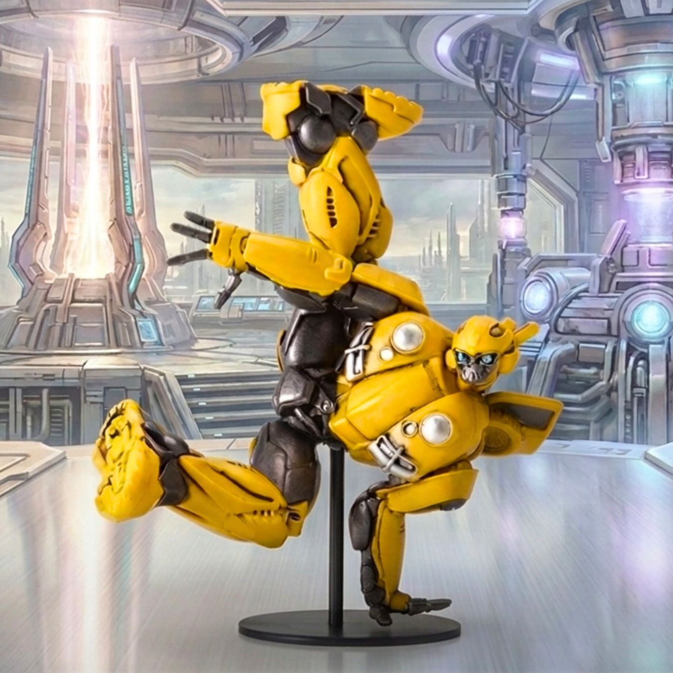 Bumblebee (11.5 cm) | Transformers - Rise of the Beasts | Killerbody