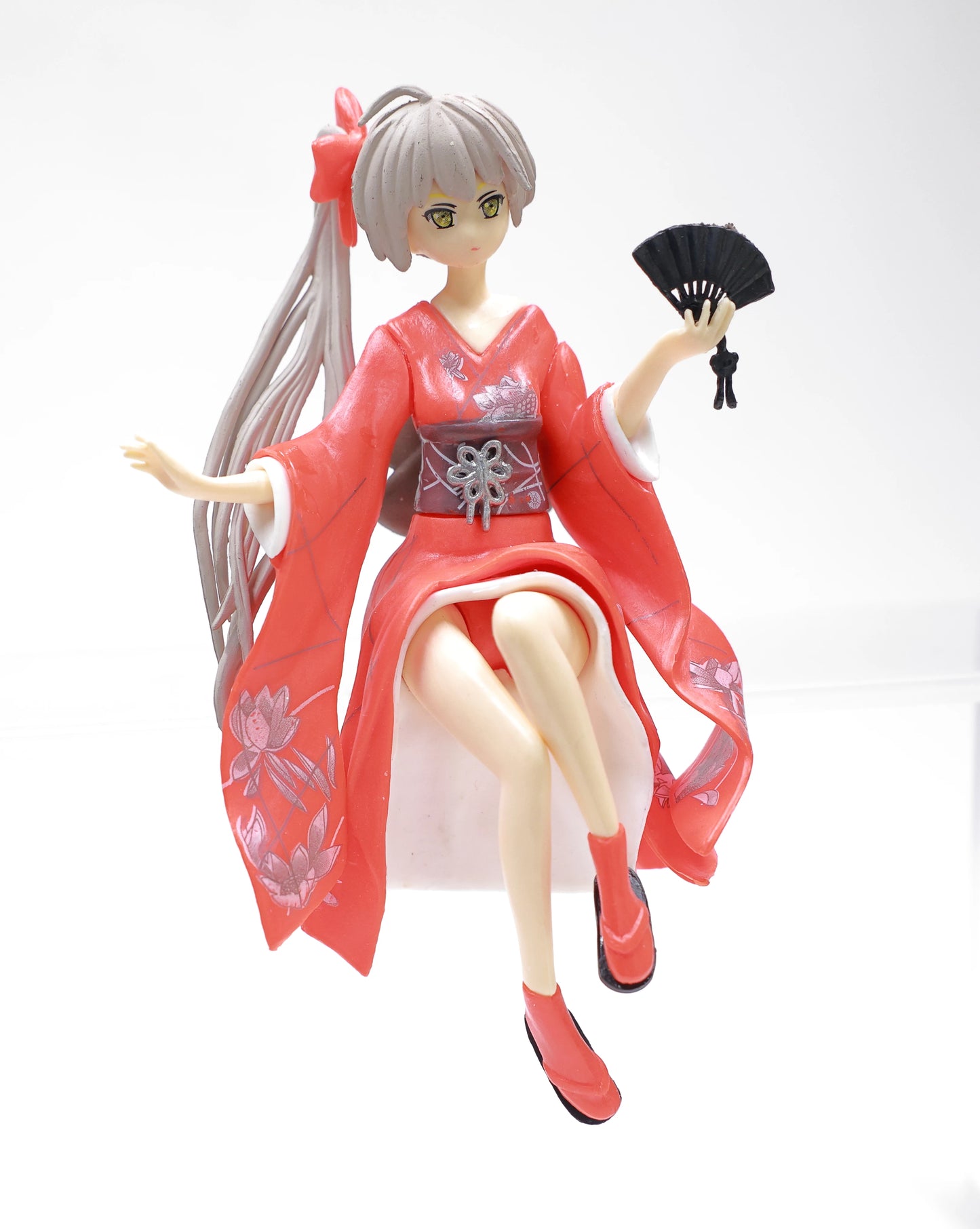 Sora Kasugano - Red Robe - Yosuga no Sora