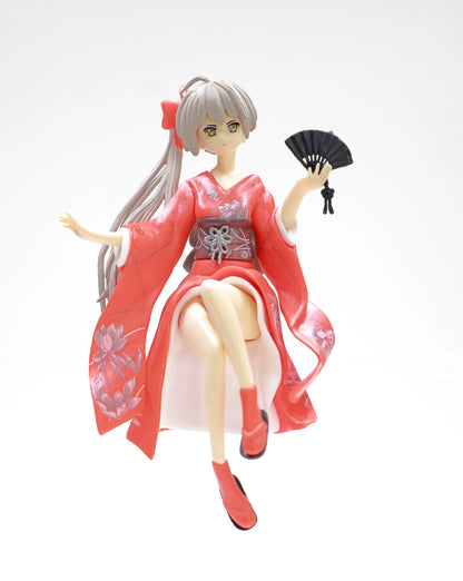 Sora Kasugano - Red Robe - Yosuga no Sora