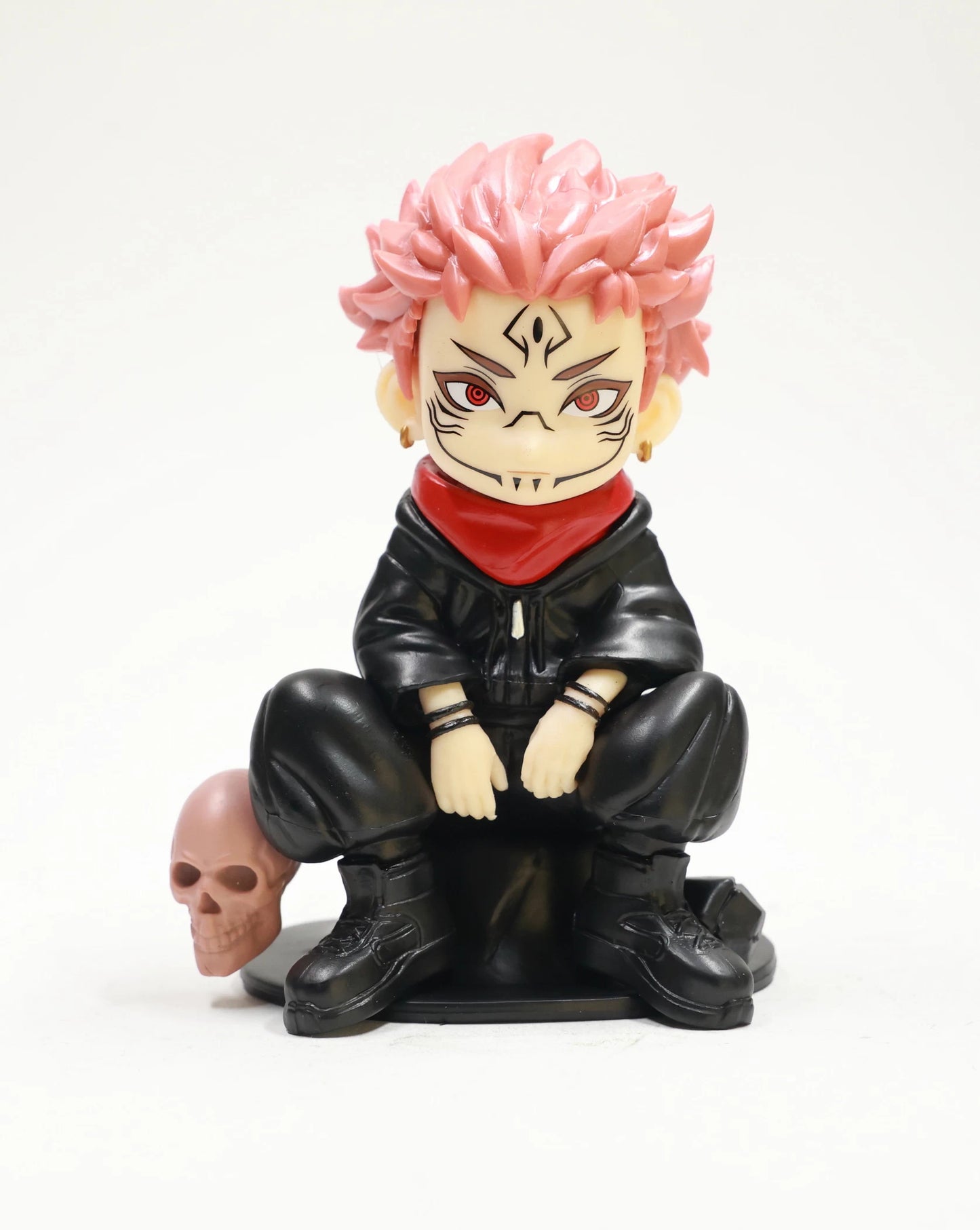 Ryomen Sukuna Sitting - Jujutsu Kaisen