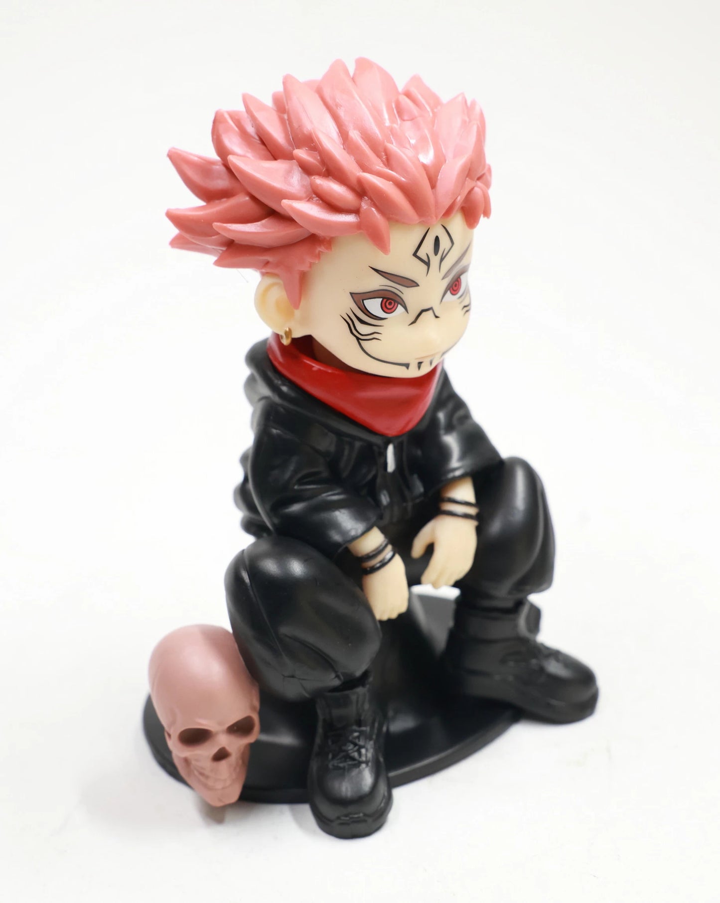 Ryomen Sukuna Sitting - Jujutsu Kaisen