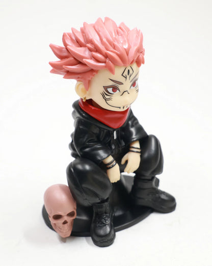 Ryomen Sukuna Sitting - Jujutsu Kaisen