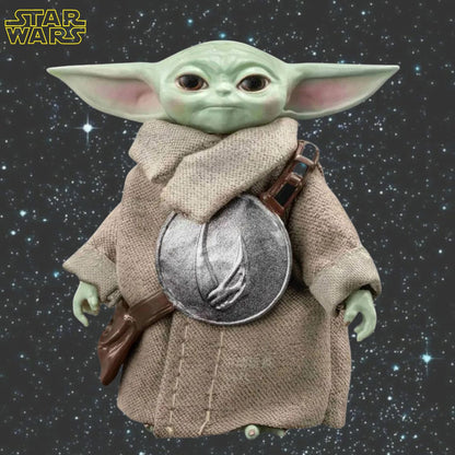 Star Wars - The Mandalorian - Grogu The Child Figure (1/10 Scale) | ZD Toys