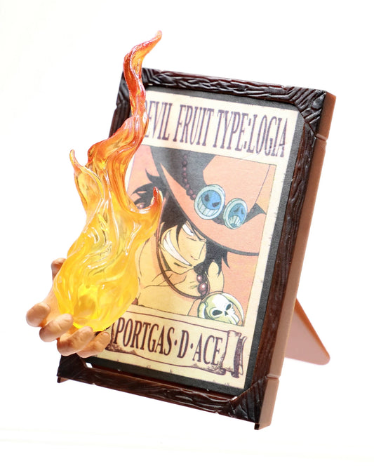 Ace 3D Frame (small) - One Piece