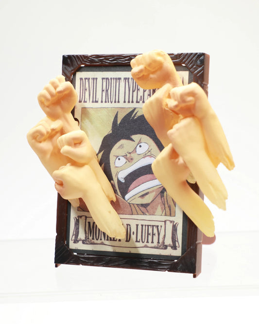 Luffy 3D Frame (small) - One Piece