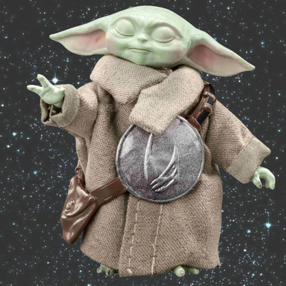 Star Wars - The Mandalorian - Grogu The Child Figure (1/10 Scale) | ZD Toys