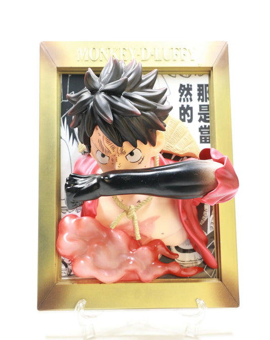 Luffy 3D Frame (large) - One Piece