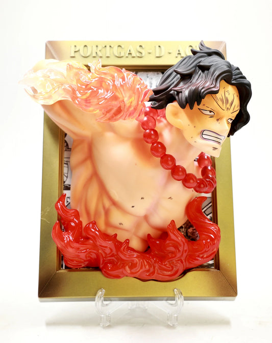 Ace 3D Frame (large) - One Piece