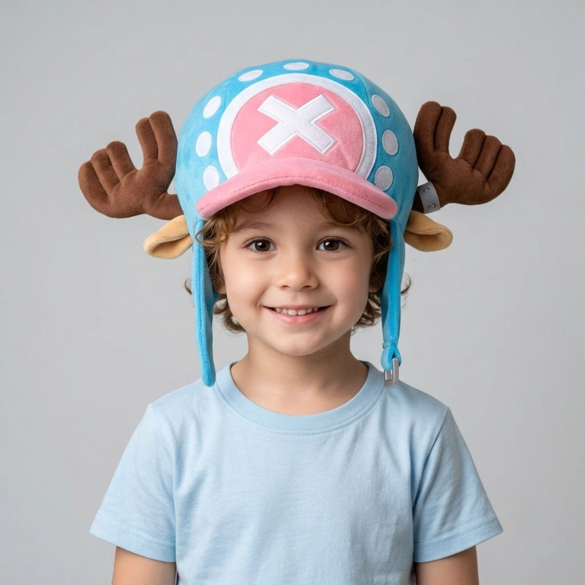 Tony Tony Chopper inspired Plush Hat (select variant) | One Piece
