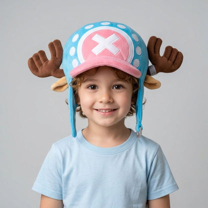 Tony Tony Chopper inspired Plush Hat (select variant) | One Piece