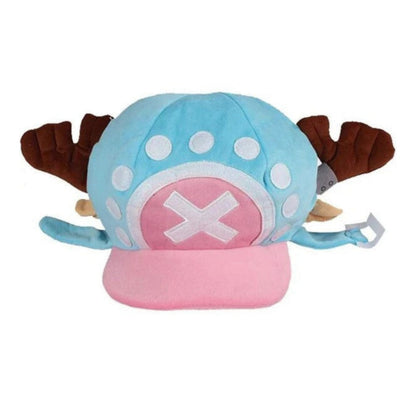 Tony Tony Chopper inspired Plush Hat (select variant) | One Piece