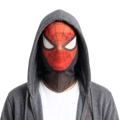 Spiderman Mask (free size) (select variant)