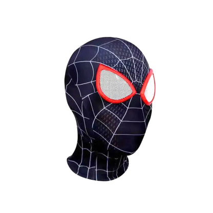 Spiderman Mask (free size) (select variant)