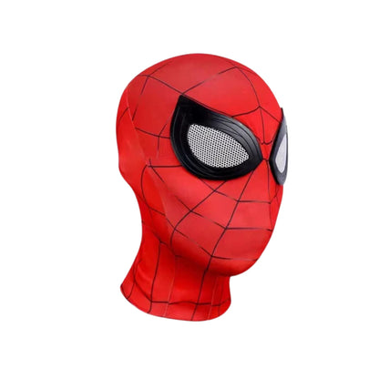 Spiderman Mask (free size) (select variant)