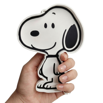 Snoopy Catch-all Tray / Desk Organizer (20*15*2 cm)