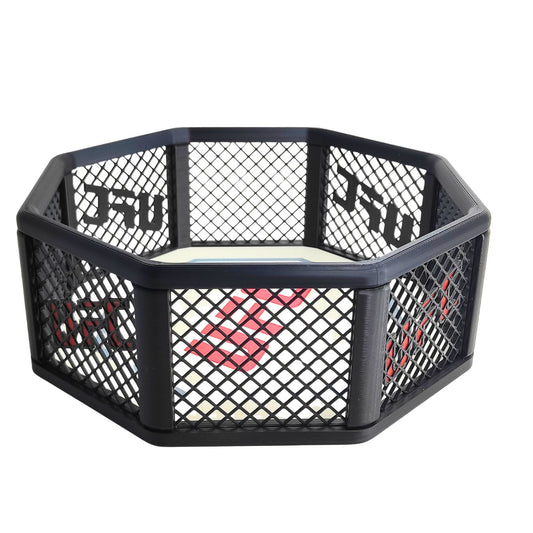 UFC Octagon | Multipurpose Organizer & Table Decor (23*23*9 cm)
