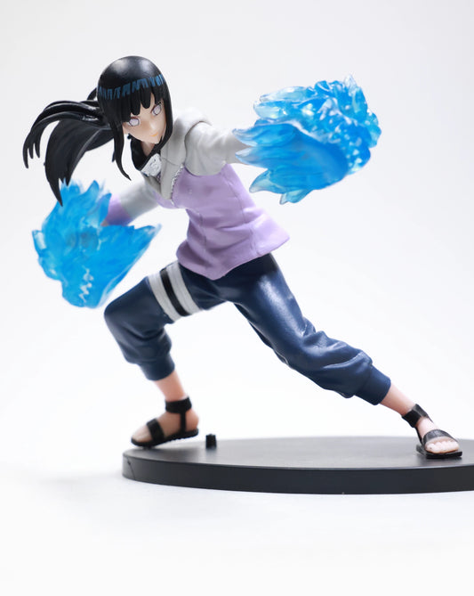 Hinata Water Dragon - Naruto