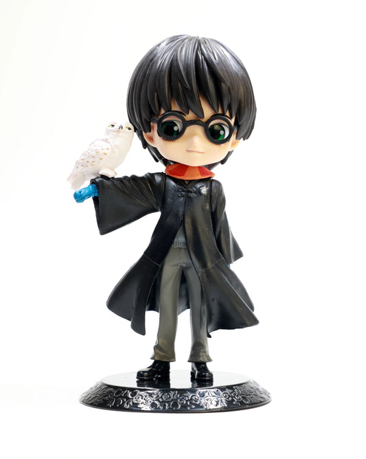Harry Potter with Owl - QPosket