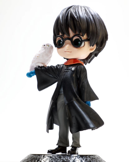 Harry Potter with Owl - QPosket