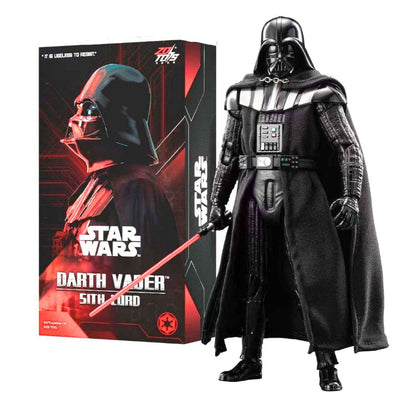 Star Wars Darth Vader Sith Lord Action Figure (ZD Toys)