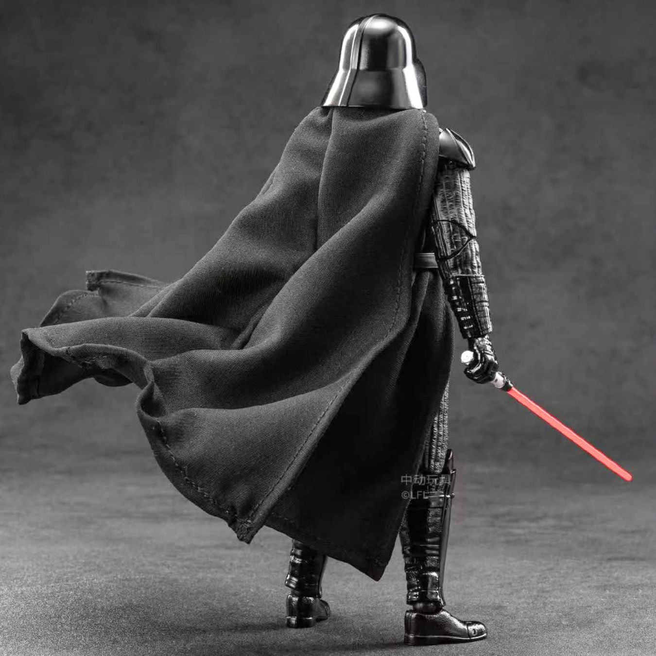 Star Wars Darth Vader Sith Lord Action Figure (ZD Toys)