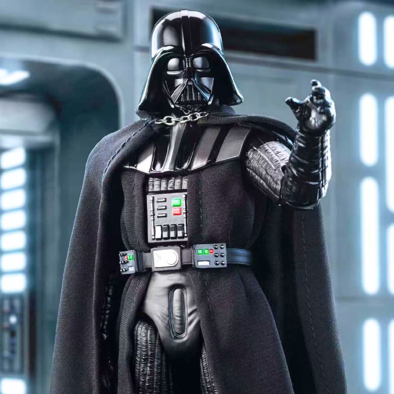Star Wars Darth Vader Sith Lord Action Figure (ZD Toys)